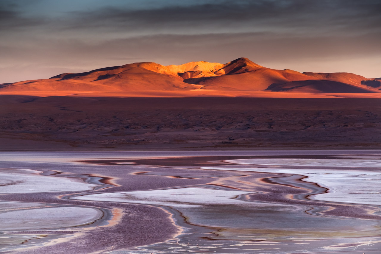 Salar de l’Atacama / Atacama desert
