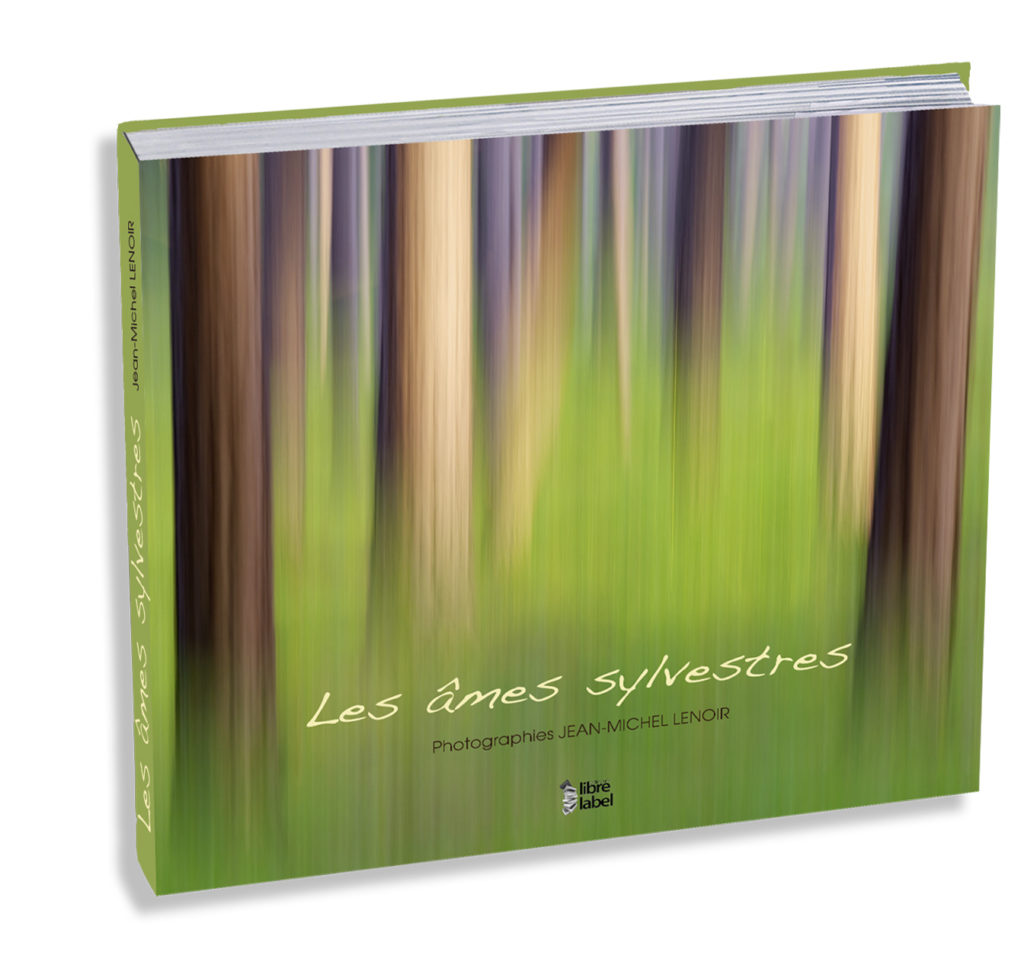livre "Les âmes sylvestres"